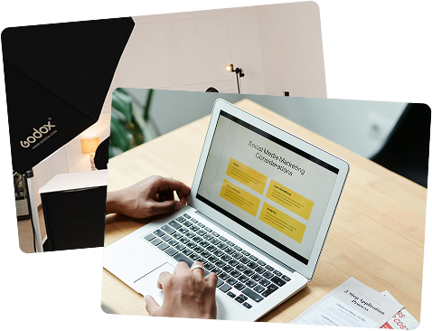CMS platforms like WordPress and Joomla for content management