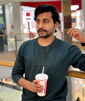 UX UI Designer at digital marketing agency Dubai