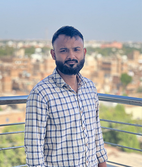 Web Developer at digital marketing agency Dubai