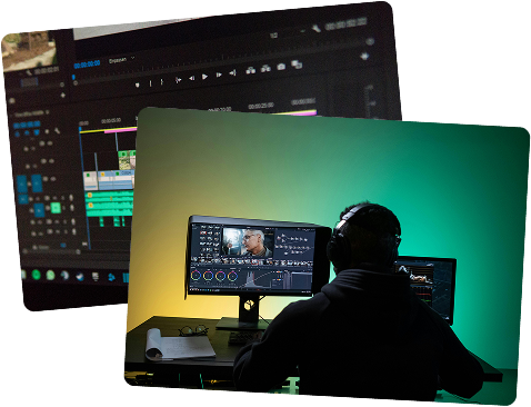 Explainer videos and animated marketing content